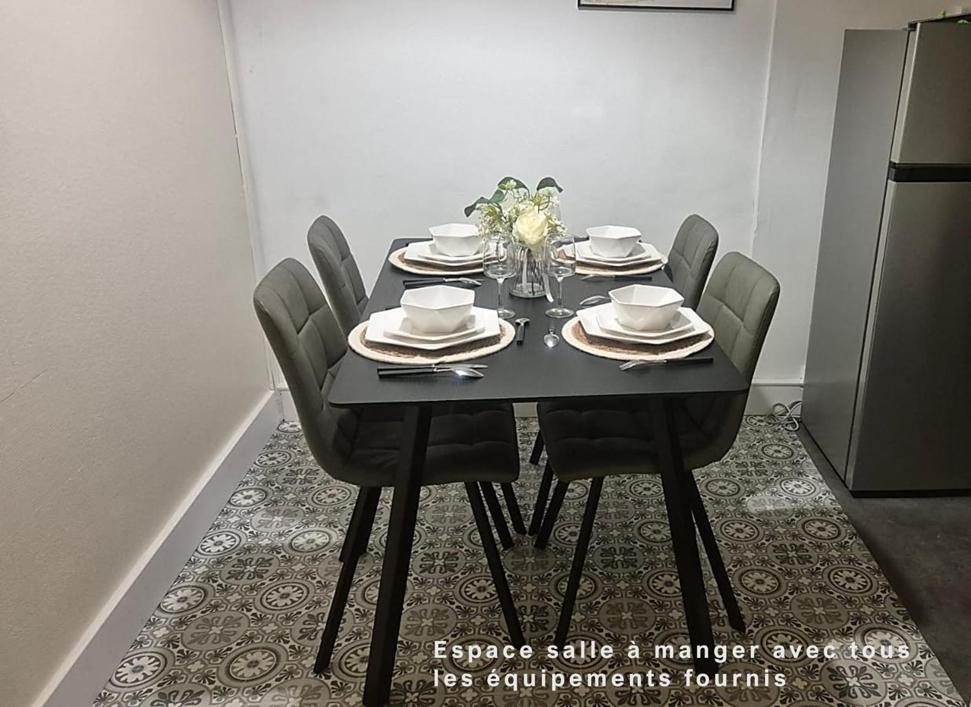 T2 Cosy A Deux Pas De La Loire Apartment Блоа Екстериор снимка