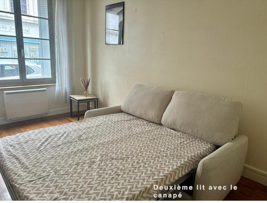 T2 Cosy A Deux Pas De La Loire Apartment Блоа Екстериор снимка
