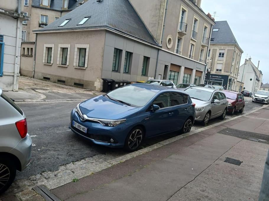 T2 Cosy A Deux Pas De La Loire Apartment Блоа Екстериор снимка