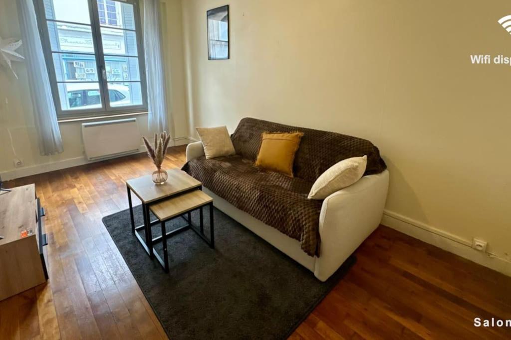 T2 Cosy A Deux Pas De La Loire Apartment Блоа Екстериор снимка